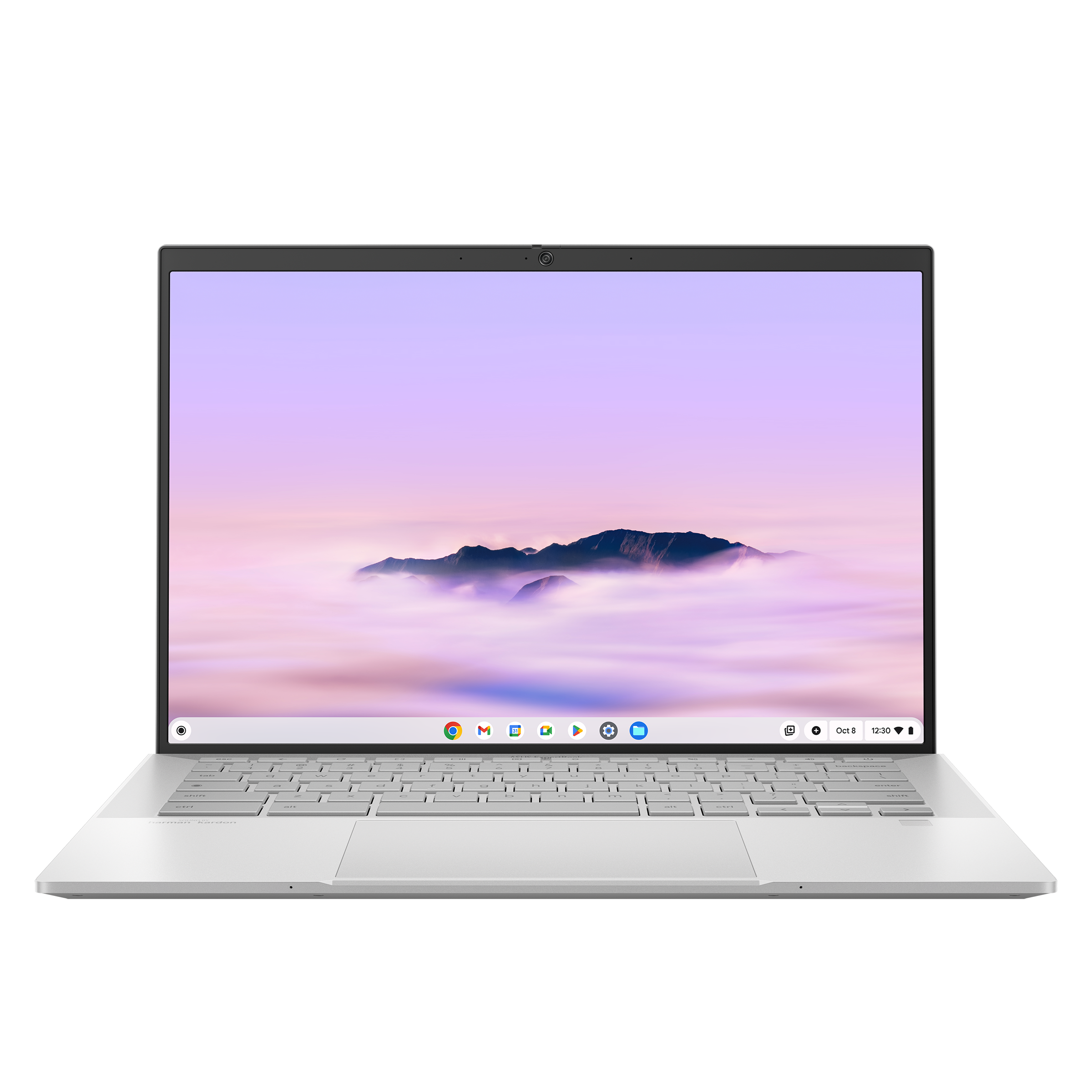 Open Chromebook