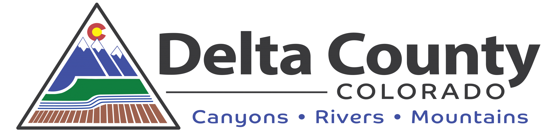 Delta County Logo