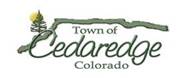 Town of Cedaredge Logo