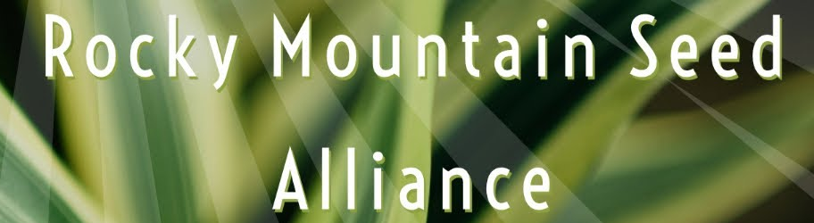 Rocky Mountain Seed Alliance logo
