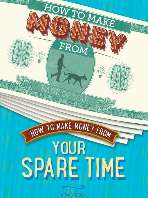 How to Make Money from Your Spare Time cover