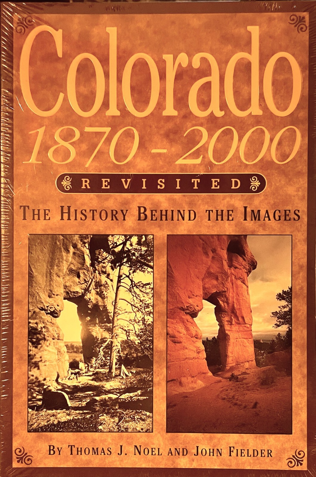 Colorado, 1870-2000, Revisited