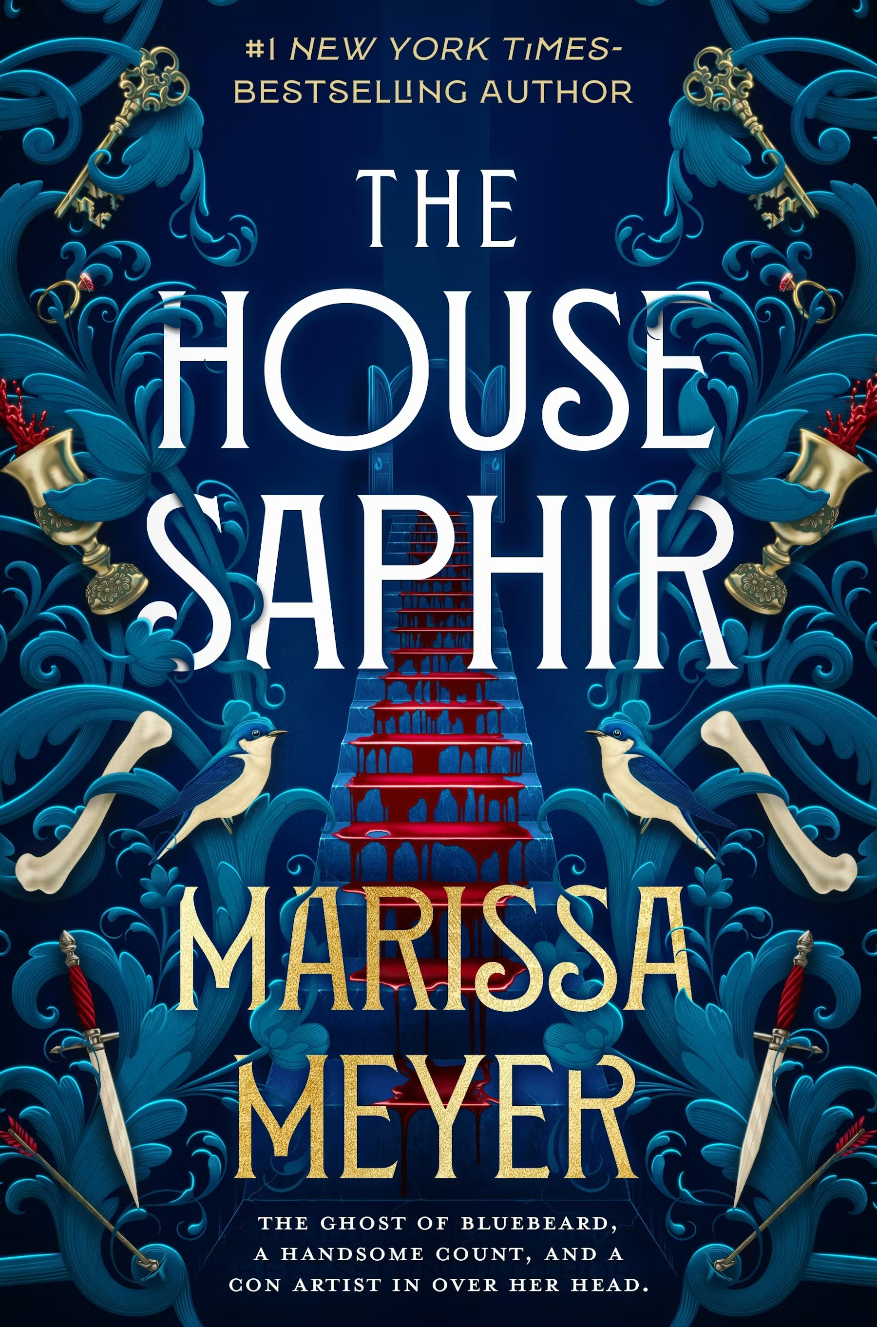 "The House Saphir" by Marissa Meyer