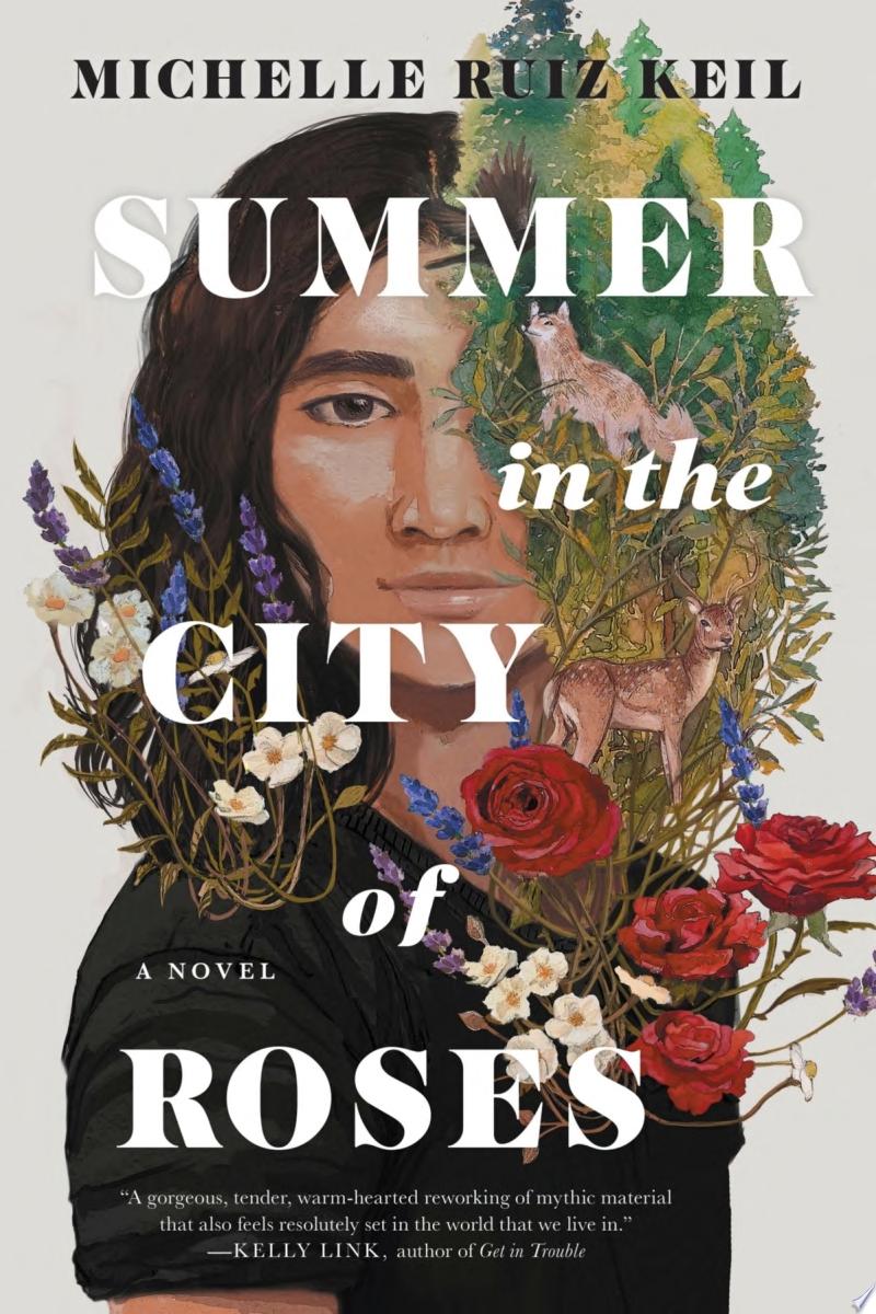 "Summer in the City of Roses" by Michelle Ruiz Keil