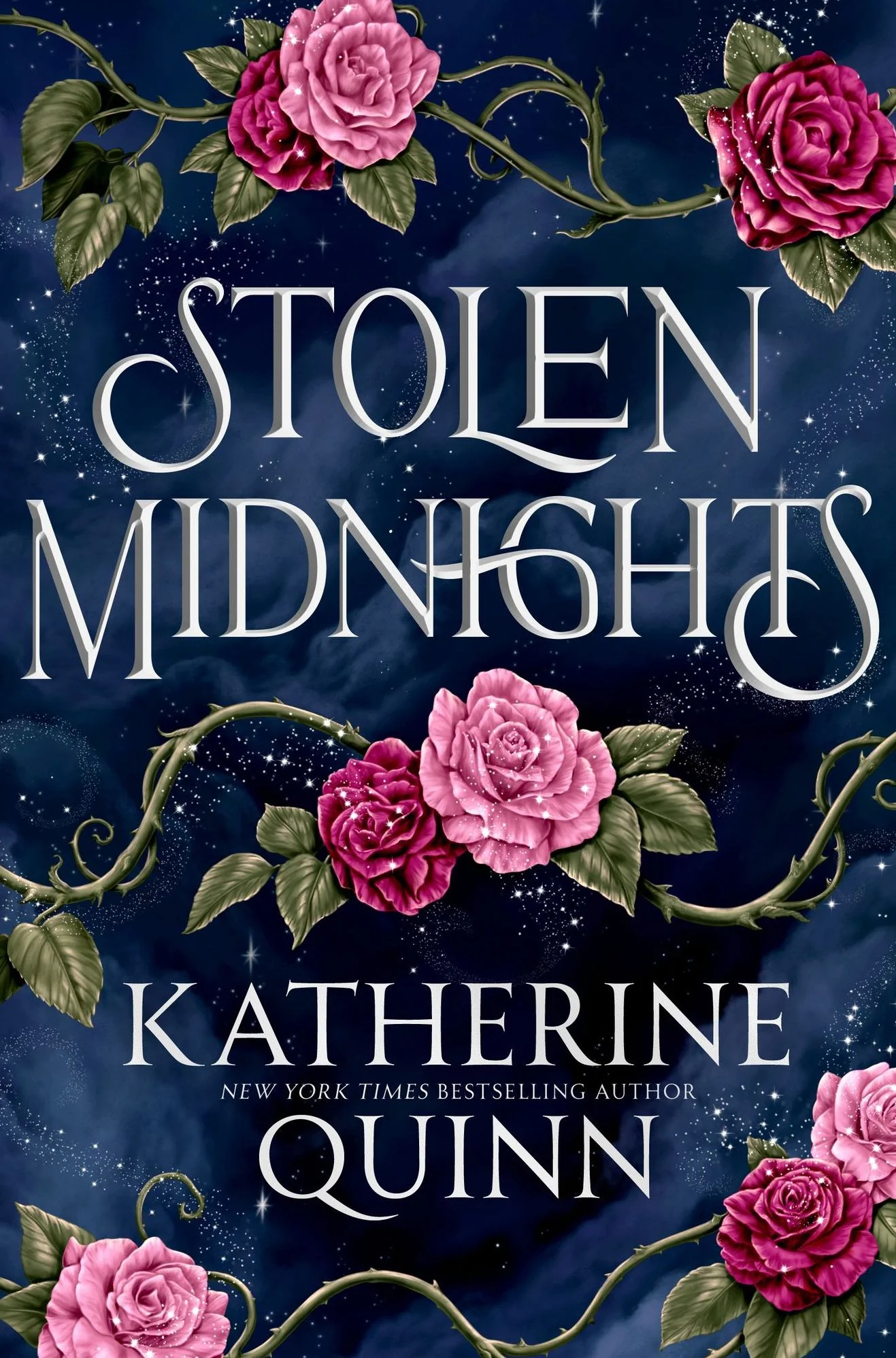 "Stolen Midnights" by Katherine Quinn