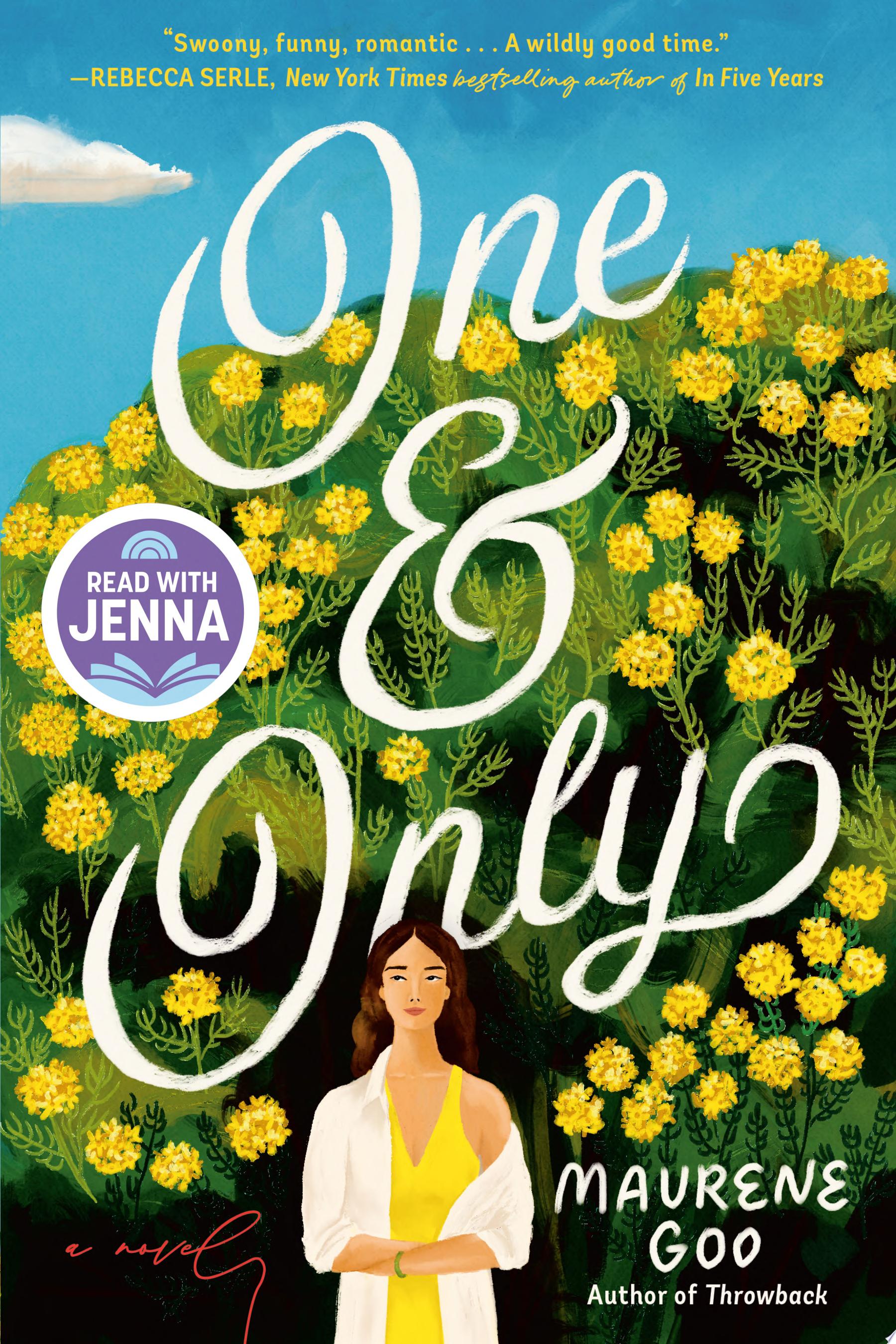 "One &amp; Only: A Read with Jenna Pick" by Maurene Goo