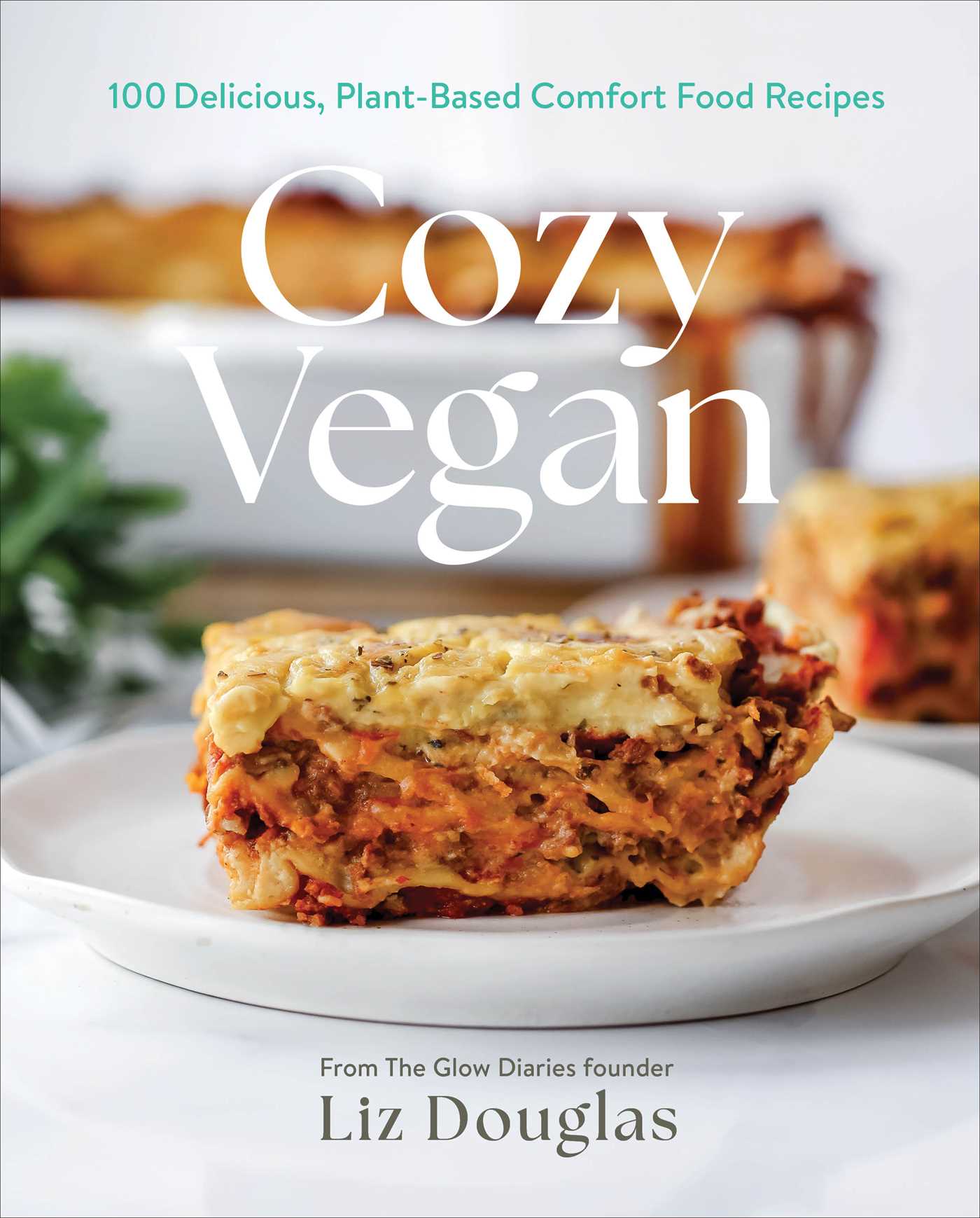 "Cozy Vegan" by Liz Douglas