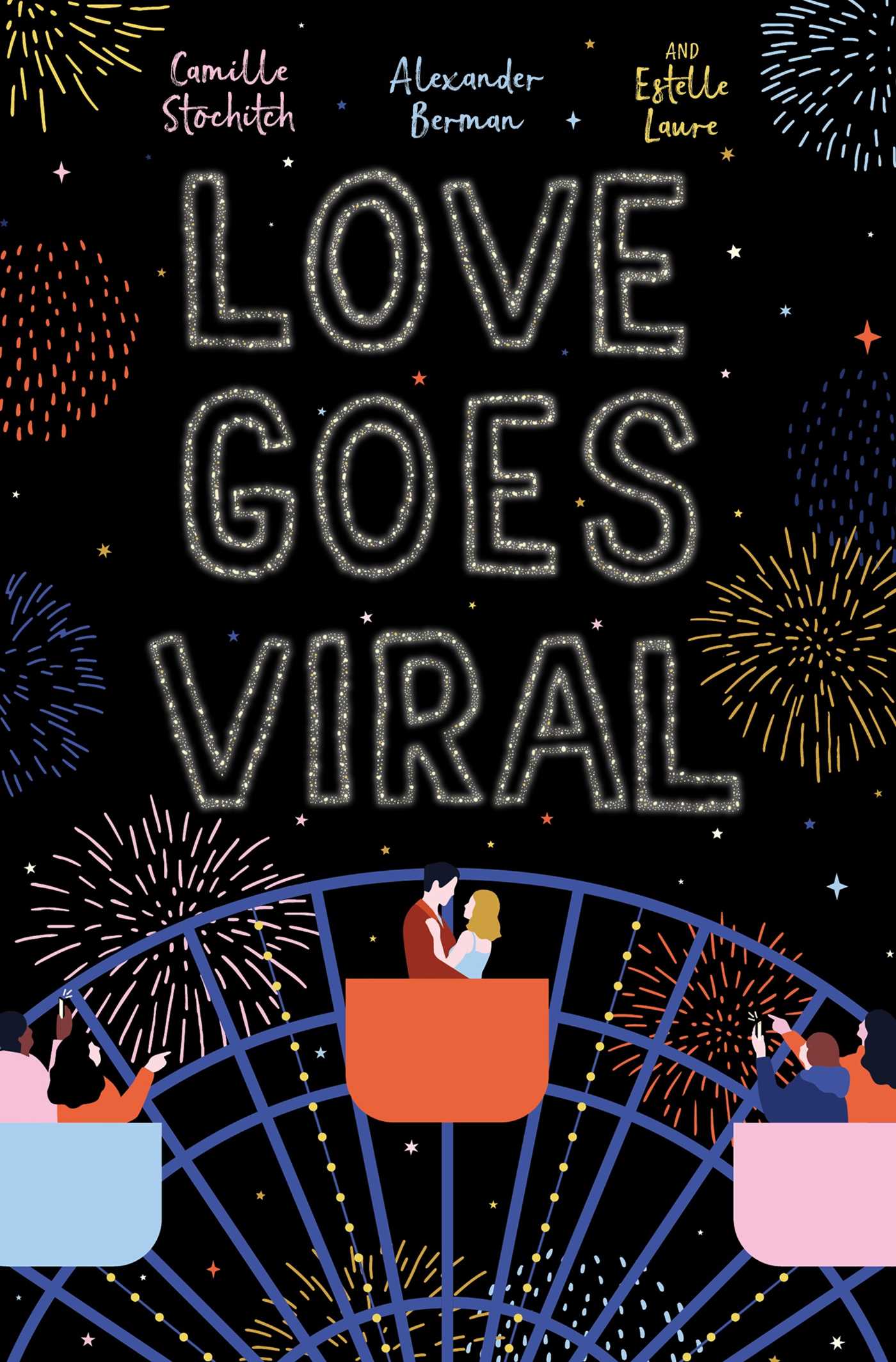 "Love Goes Viral" by Alexander Berman, Camille Stochitch, and Estelle Laure