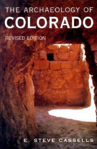 "The Archaeology of Colorado" cover