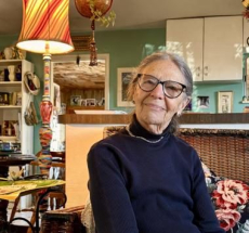 Holocaust survivor Liz Lilien