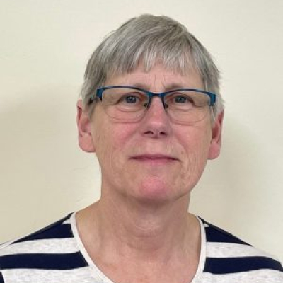 Clare Hydock headshot