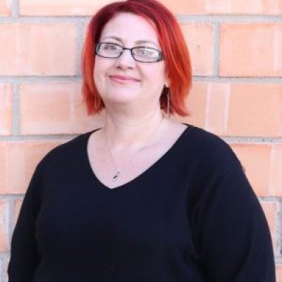 Board member Kami Collins