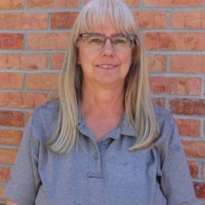 Board member Kathy Steckel