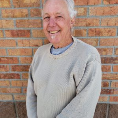 Board member Paul Frazier