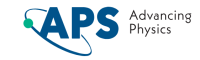 American Physical Society Logo