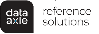 Data Axle Reference Solutions Logo