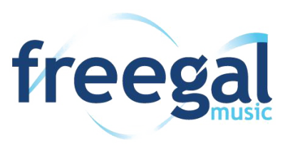 Freegal music logo
