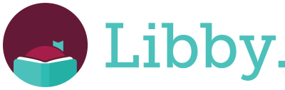 Libby reader logo