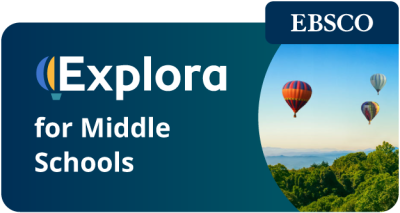 Explora Middle School Logo