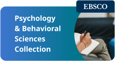 Psychology and Behavioral Sciences Collection Logo