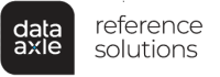 Data Axle Reference Solutions Logo