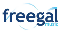 Freegal music logo