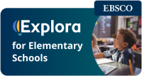 Explora for Elementary School Logo