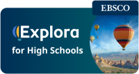 Explora for High School Logo