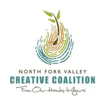North Fork Valley Creative Coalition logo