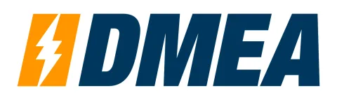 Delta Montrose Electric Association Logo