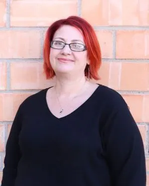 Board member Kami Collins