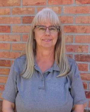 Board member Kathy Steckel