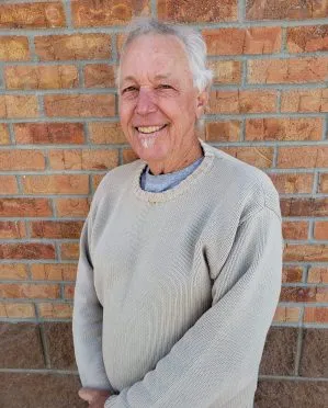 Board member Paul Frazier