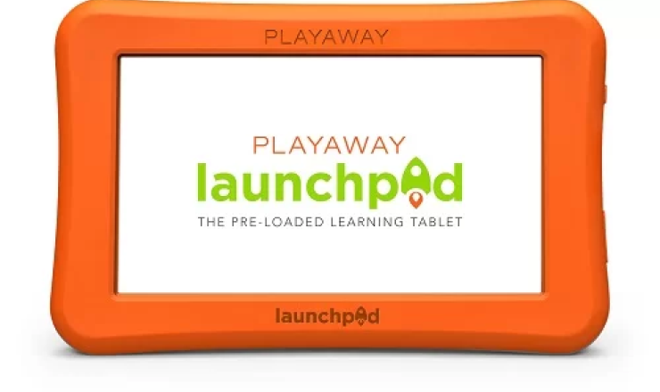 Playaway Launchpad