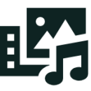 Media icon