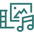 Media icon