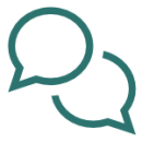 Chat icon