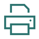 Printer icon