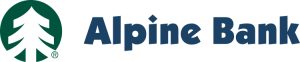 Alpine Bank logo